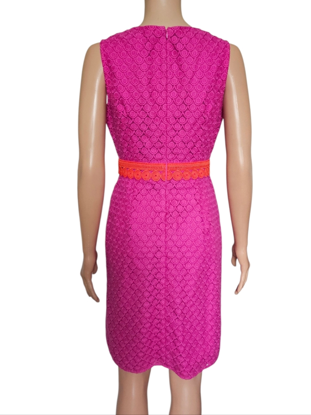 Boden Lydia Sheath Dress Crocher Lace - Picture 8 of 10